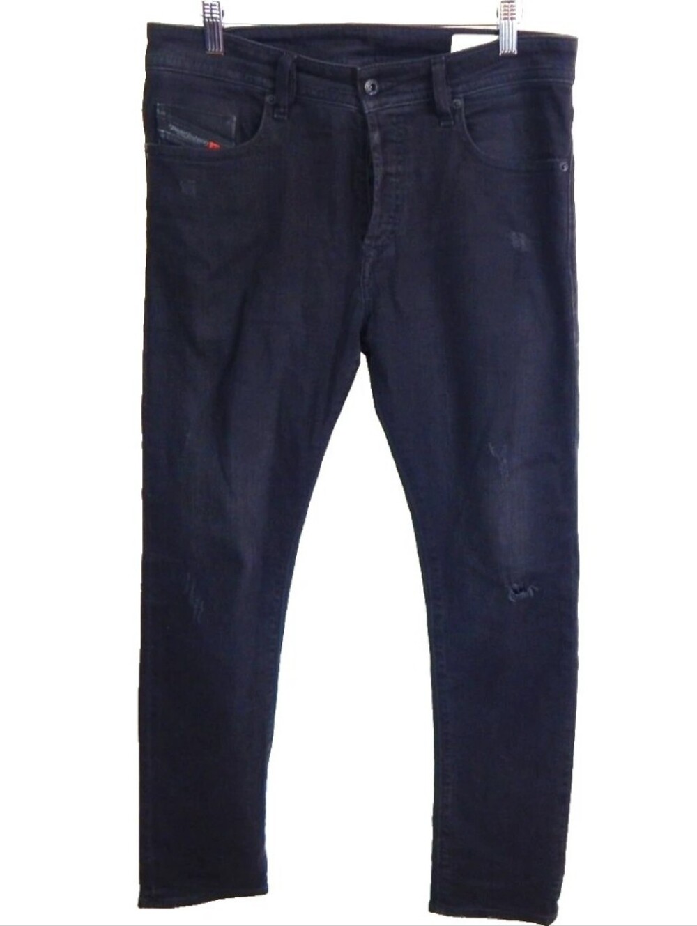 Diesel Buster Slim Tapered Jeans